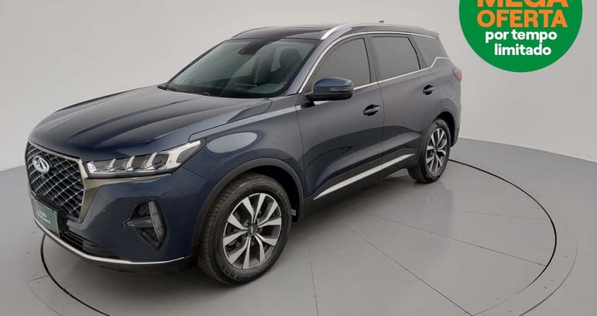 Chery Tiggo 7 pro 2023 1.6 tgdi gasolina dct
