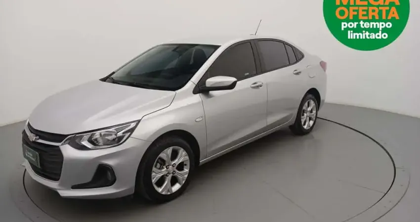 Chevrolet Onix 2023 1.0 turbo flex plus ltz manual