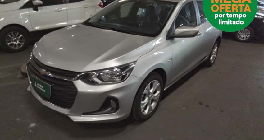 Chevrolet Onix 2023 1.0 turbo flex plus ltz manual