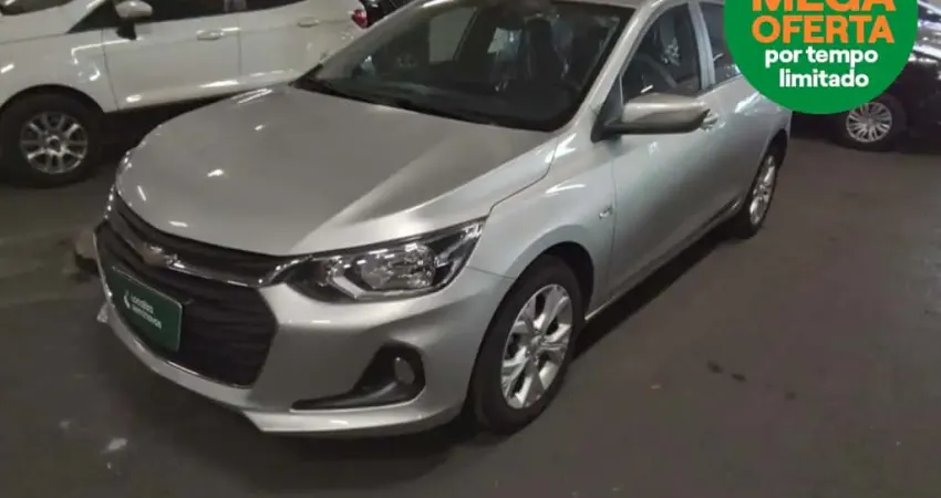 Chevrolet Onix 2023 1.0 turbo flex plus ltz manual