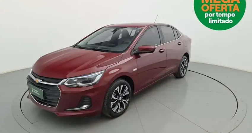 Chevrolet Onix 2024 1.0 turbo flex plus premier automático