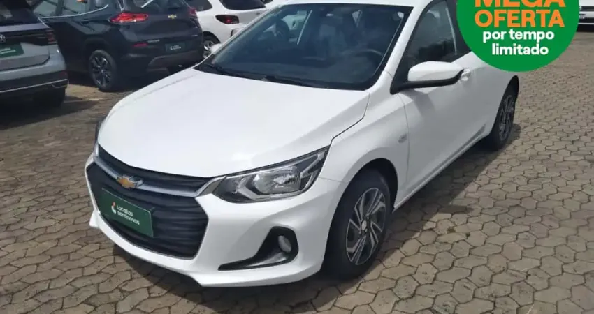 Chevrolet Onix 2024 1.0 flex lt manual