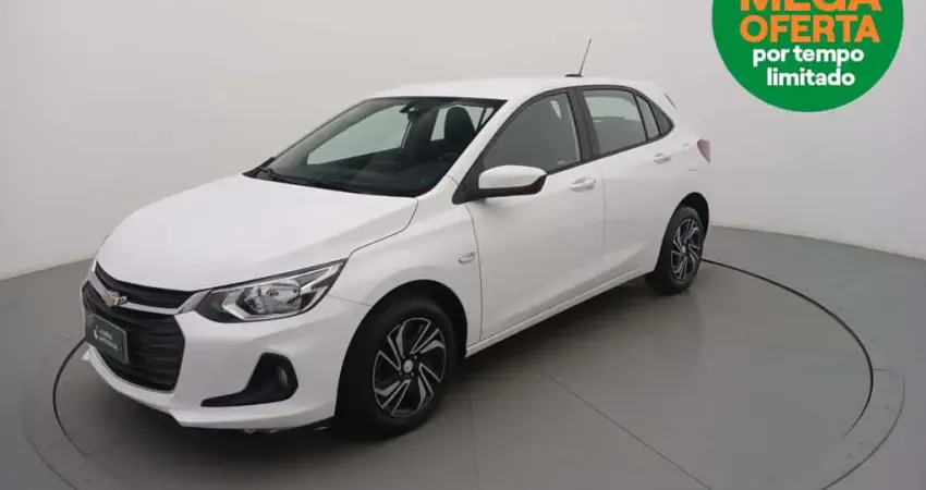 Chevrolet Onix 2024 1.0 flex lt manual