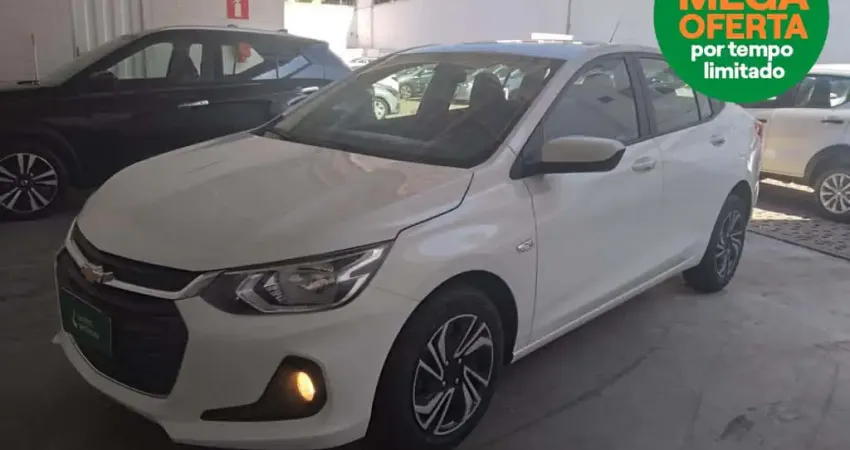 Chevrolet Onix 2024 1.0 turbo flex lt automático