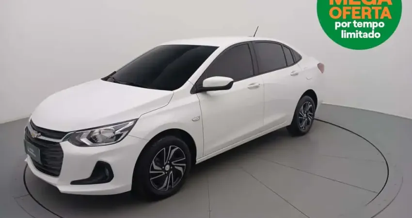 Chevrolet Onix 2024 1.0 turbo flex lt automático