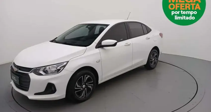 Chevrolet Onix 2024 1.0 turbo flex lt automático