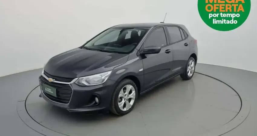 Chevrolet Onix 2024 1.0 turbo flex ltz automático