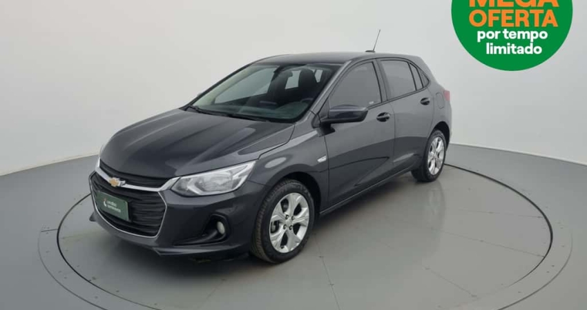 Chevrolet Onix 2024 1.0 turbo flex ltz automático