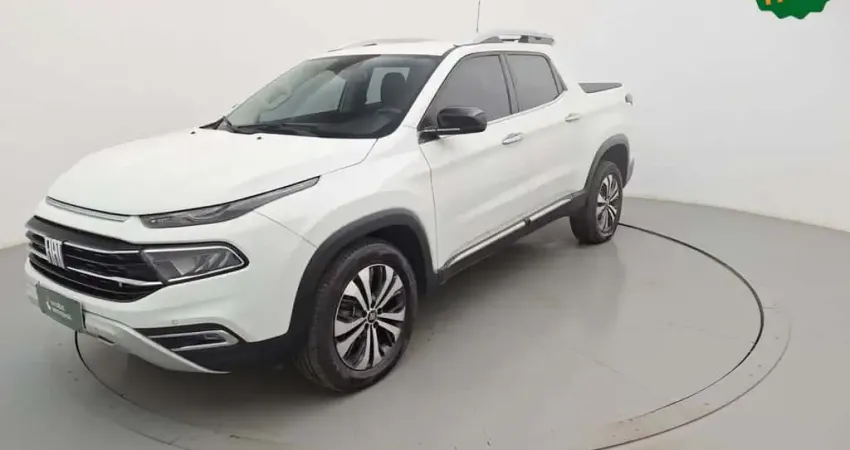 Fiat Toro 2022 2.0 16v turbo diesel volcano 4wd at9