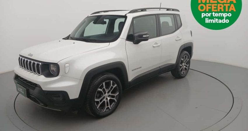 Jeep Renegade 2023 1.3 t270 turbo flex longitude at6