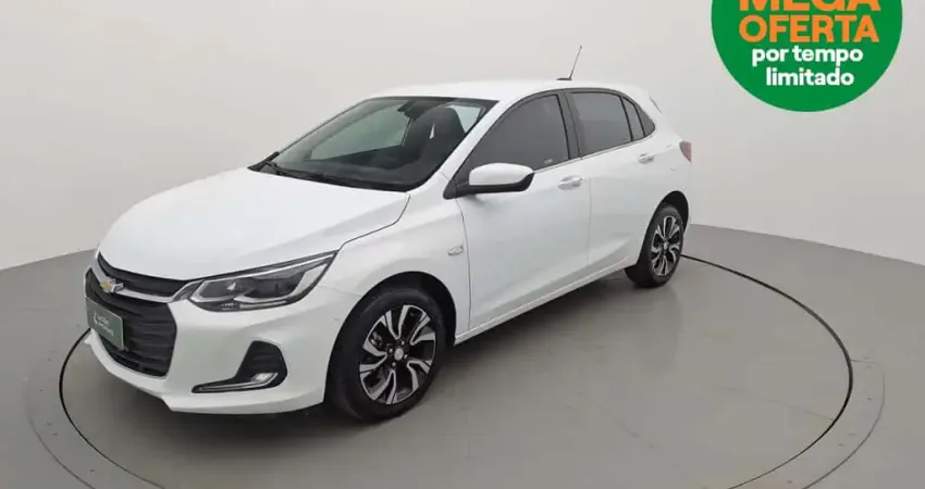 Chevrolet Onix 2024 1.0 turbo flex premier automático