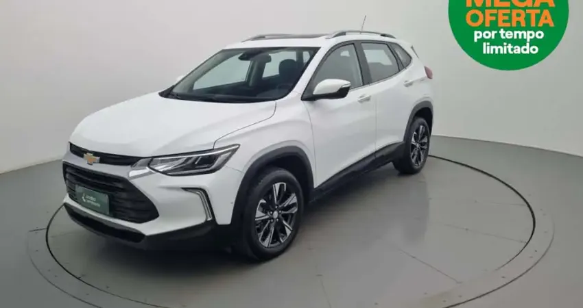 Chevrolet Tracker 2024 1.2 turbo flex premier automático