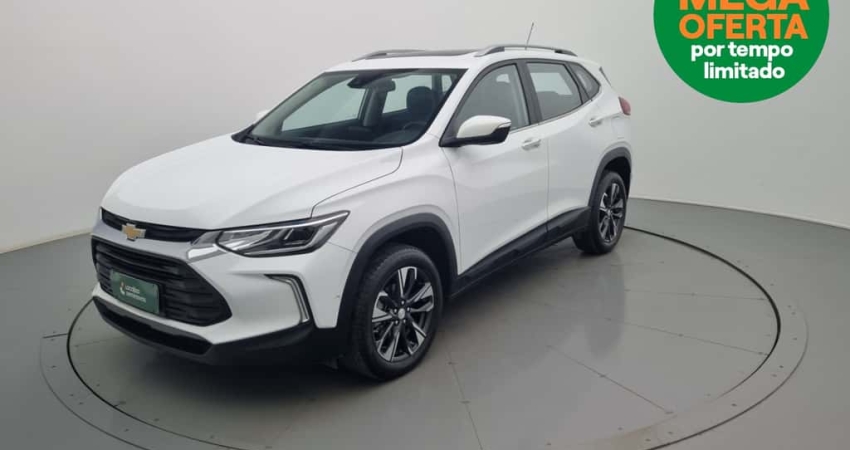 Chevrolet Tracker 2024 1.2 turbo flex premier automático