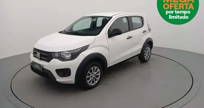 Fiat Mobi 2024 1.0 evo flex like. manual