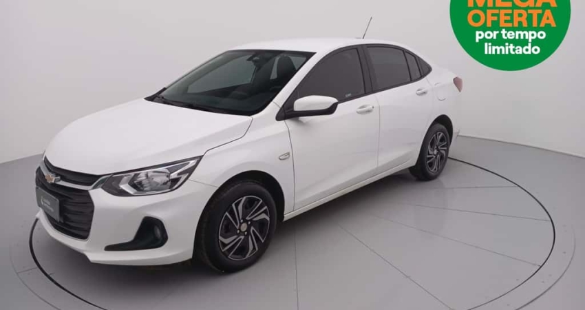 Chevrolet Onix 2024 1.0 turbo flex lt automático