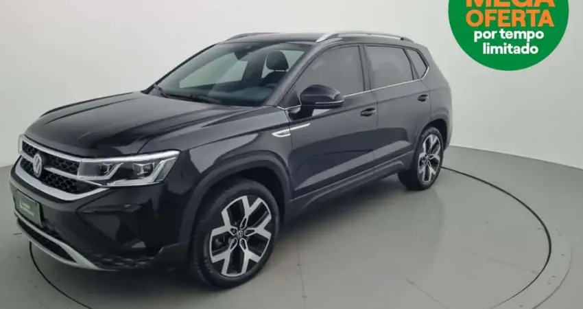 Volkswagen Taos 2024 1.4 250 tsi total flex highline automático