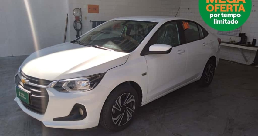 Chevrolet Onix 2024 1.0 flex plus lt manual