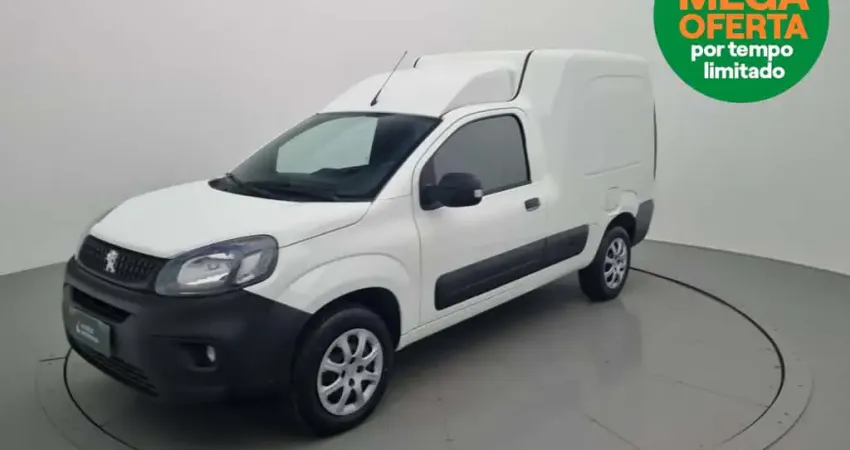 Peugeot Partner rapid 2024 1.4 evo flex business pack manual