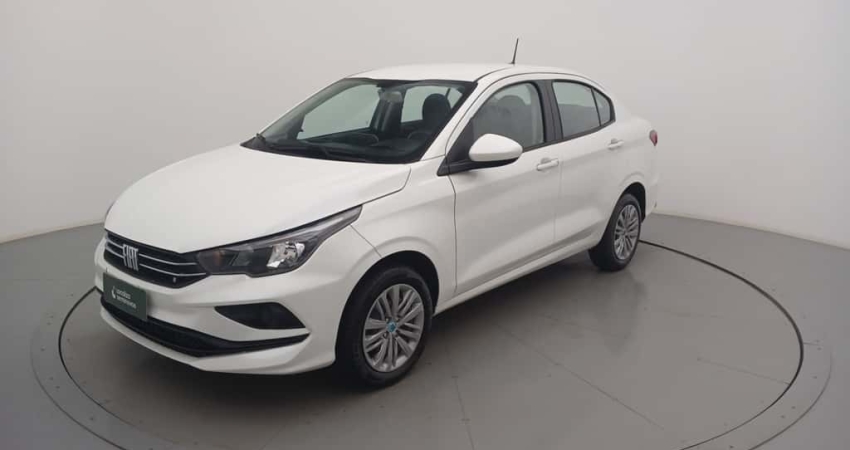 Fiat Cronos 2024 1.3 firefly flex drive manual