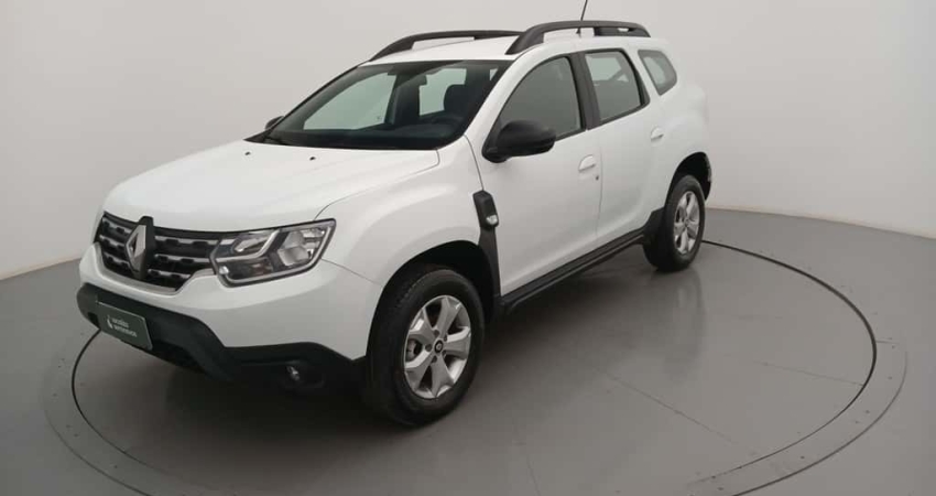 Renault Duster 2024 1.6 16v sce flex intense x-tronic