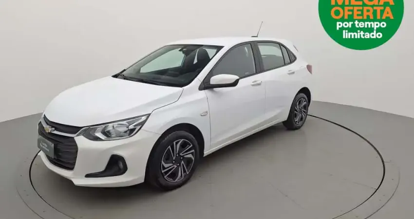 Chevrolet Onix 2024 1.0 flex lt manual