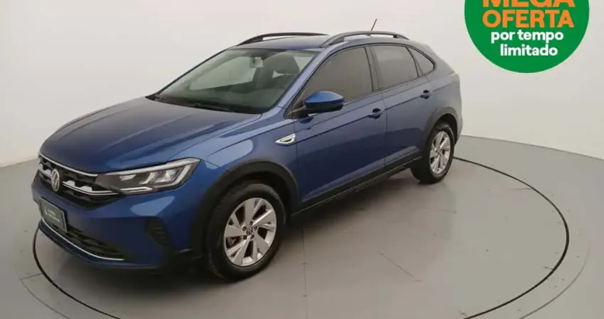 Volkswagen Nivus 2024 1.0 200 tsi total flex comfortline automático