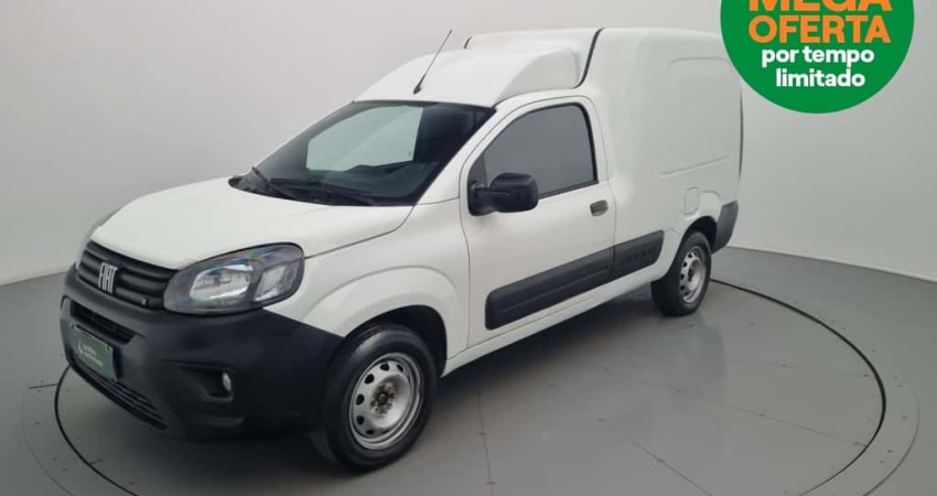 Fiat Fiorino 2024 1.4 mpi furgão endurance 8v flex 2p manual