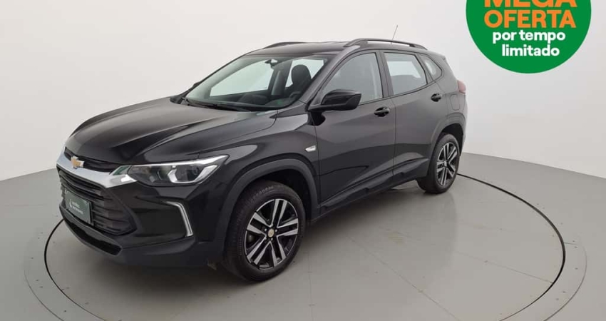 Chevrolet Tracker 2025 1.0 turbo flex automático