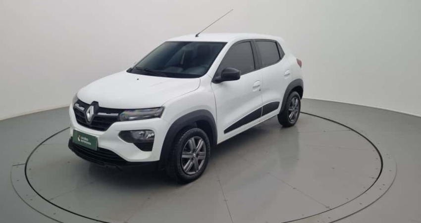 Renault Kwid 2023 1.0 12v sce flex intense manual
