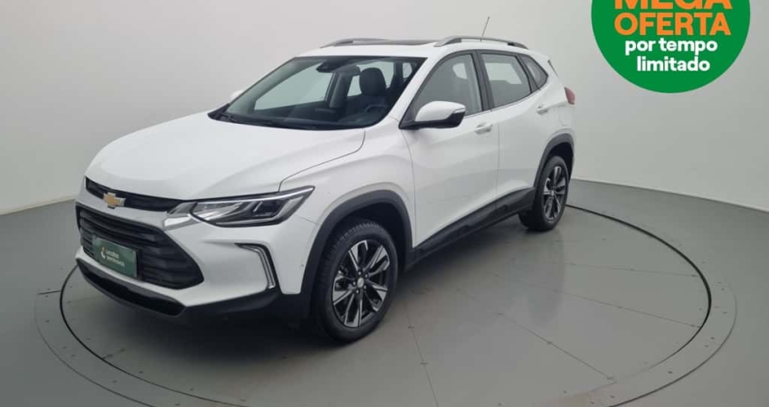 Chevrolet Tracker 2024 1.2 turbo flex premier automático
