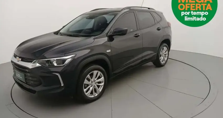 Chevrolet Tracker 2024 1.0 turbo flex ltz automático