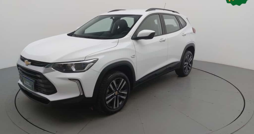 Chevrolet Tracker 2024 1.0 turbo flex lt automático