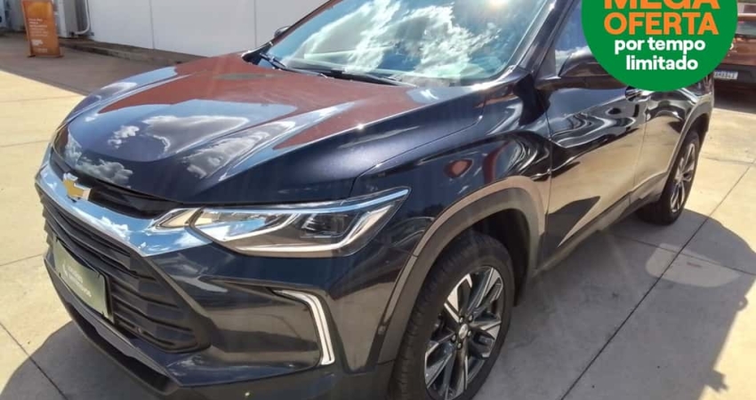Chevrolet Tracker 2024 1.2 turbo flex premier automático