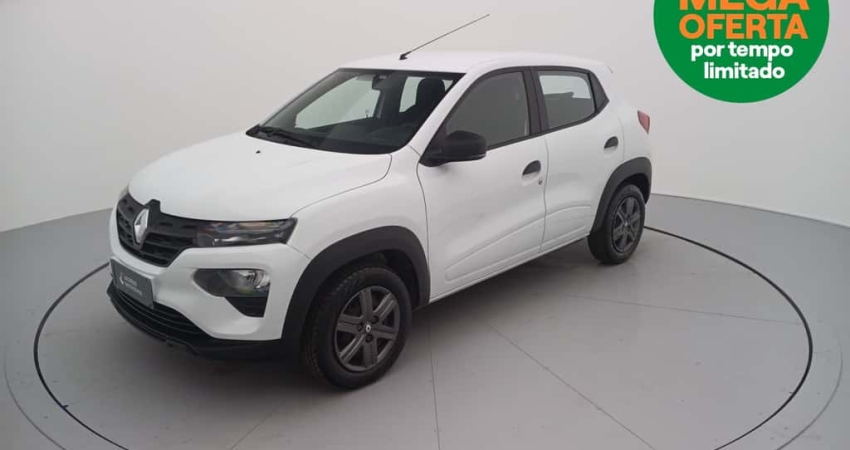 Renault Kwid 2025 1.0 12v sce flex zen manual