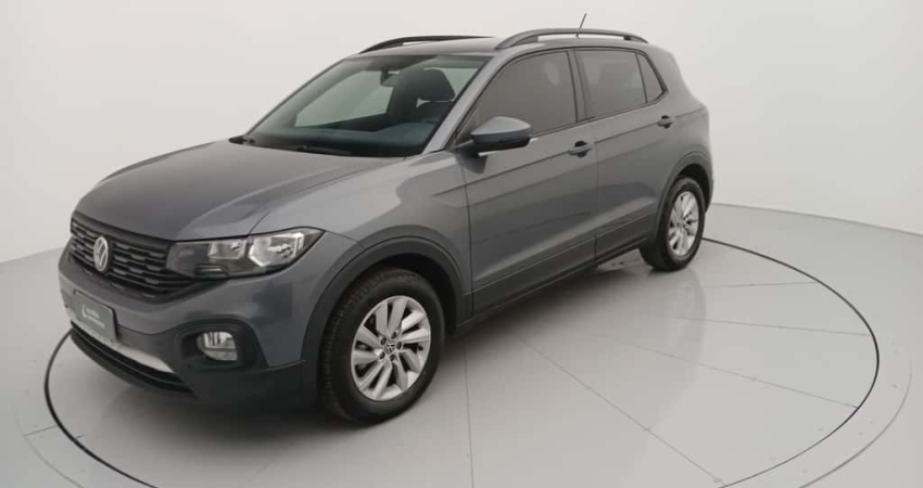 Volkswagen T-cross 2023 1.0 200 tsi total flex automático