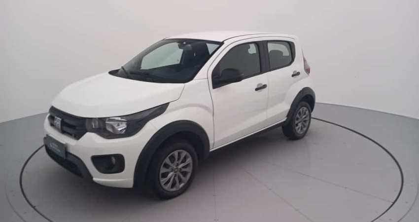 Fiat Mobi 2025 1.0 evo flex like. manual