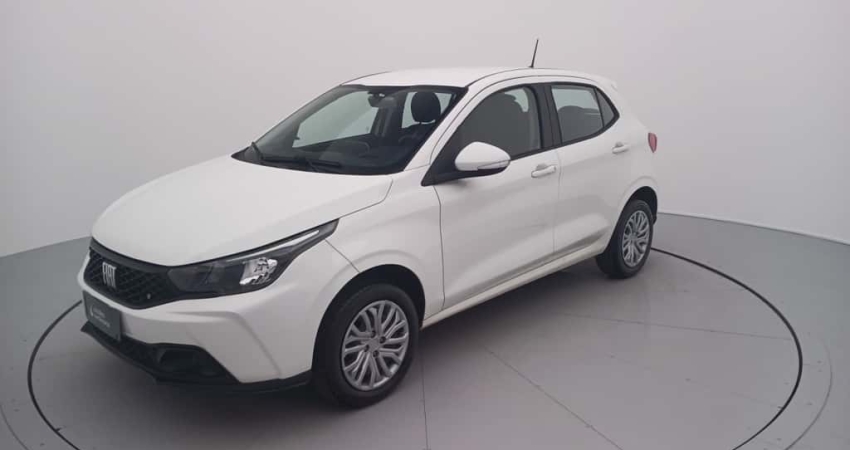 Fiat Argo 2025 1.0 firefly flex drive manual