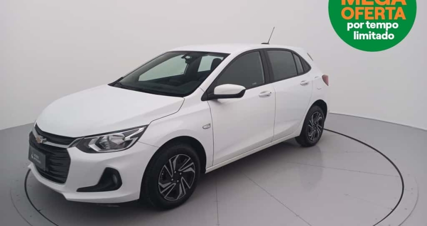Chevrolet Onix 2024 1.0 flex lt manual
