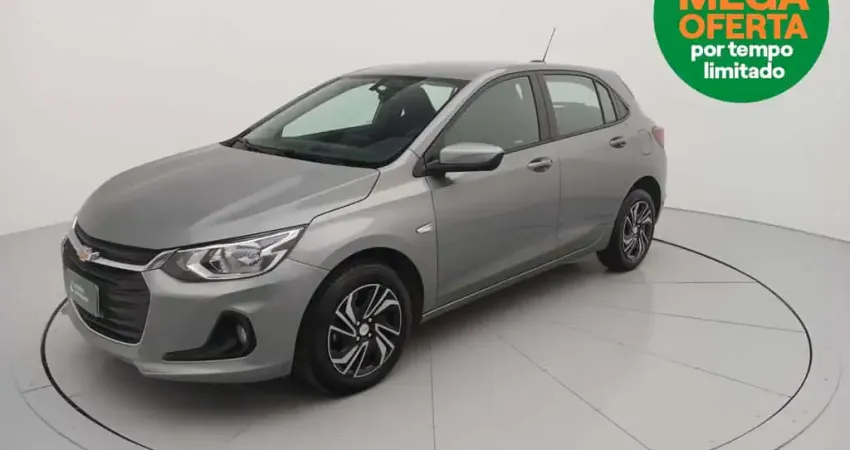 Chevrolet Onix 2025 1.0 turbo flex lt manual