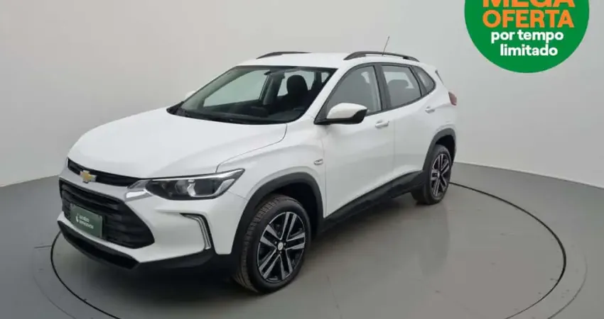 Chevrolet Tracker 2024 1.0 turbo flex lt automático