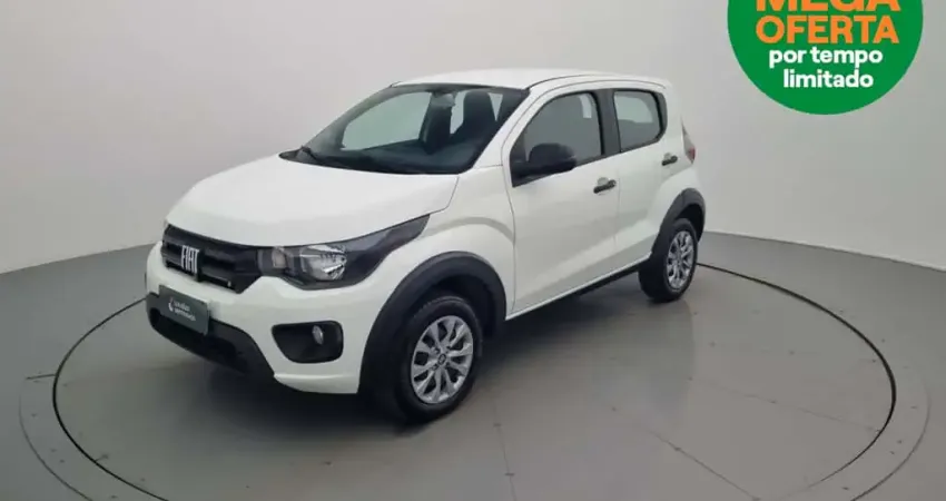 Fiat Mobi 2025 1.0 evo flex like. manual