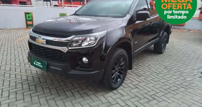 Chevrolet S10 2024 2.8 16v turbo diesel lt cd 4x4 automático