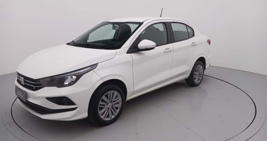 Fiat Cronos 2024 1.0 firefly flex drive manual