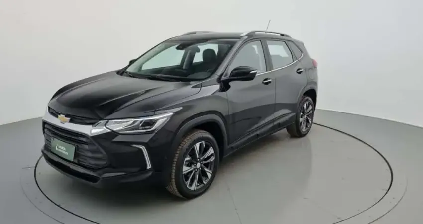 Chevrolet Tracker 2024 1.2 turbo flex premier automático