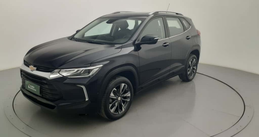 Chevrolet Tracker 2023 1.2 turbo flex premier automático