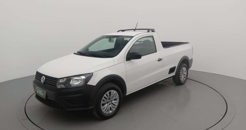 Volkswagen Saveiro 2023 1.6 msi robust cd 16v flex 2p manual