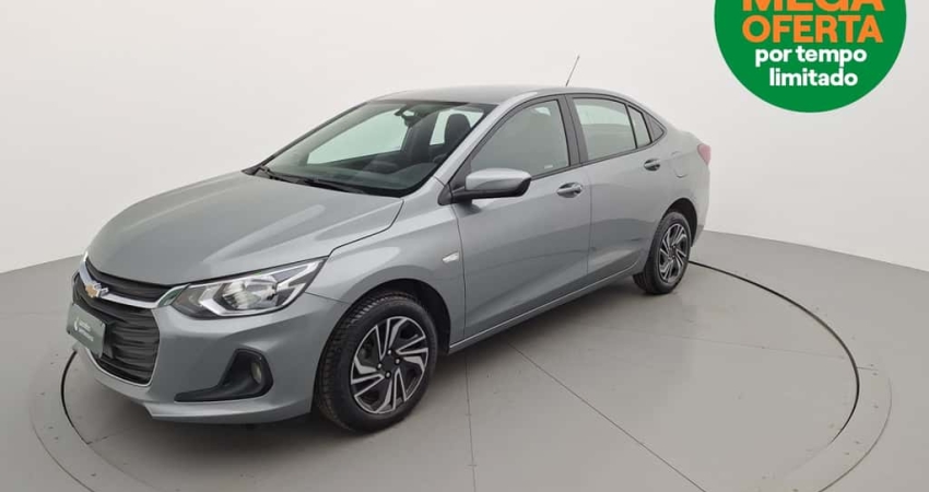 Chevrolet Onix 2024 1.0 flex plus lt manual