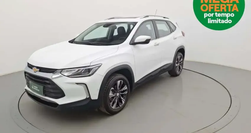 Chevrolet Tracker 2024 1.2 turbo flex premier automático