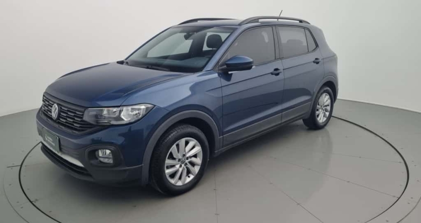 Volkswagen T-cross 2023 1.0 200 tsi total flex automático