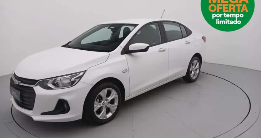 Chevrolet Onix 2024 1.0 turbo flex ltz automático